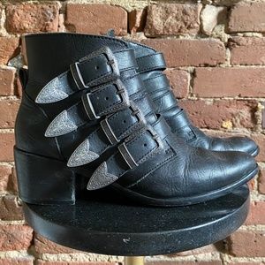 Steve Madden BILLEY 6.5